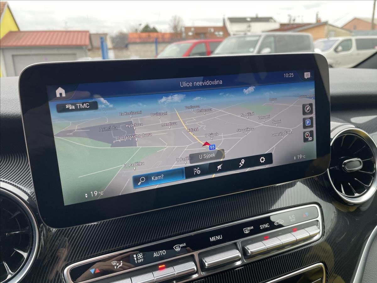 Mercedes-Benz Třídy V