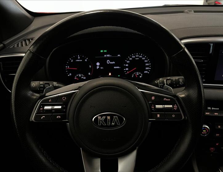 KIA Sportage 13