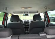 Škoda Fabia Kombi 1,2 l 63 kw