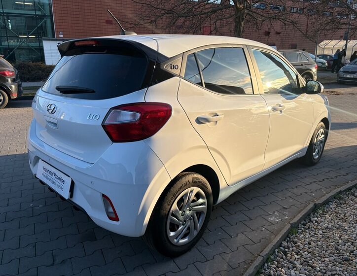 Hyundai i10 Hatchback 998,0 49 kw