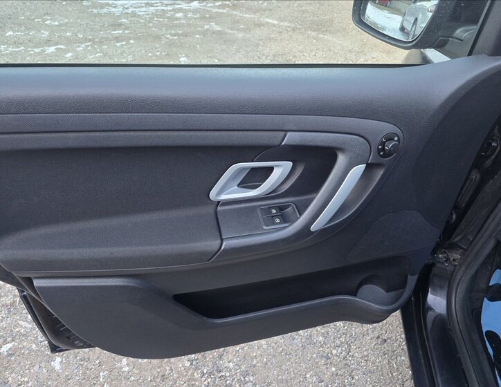 Škoda Fabia Kombi 1,4 l 63 kw