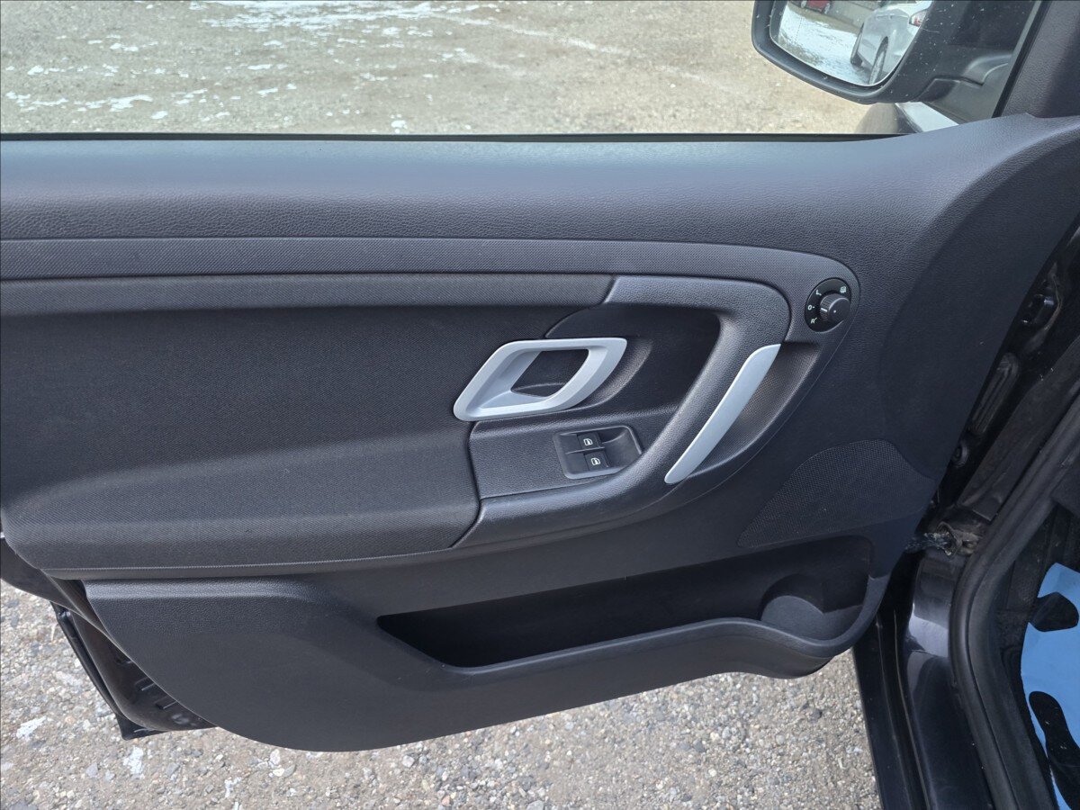 Škoda Fabia Kombi 1,4 l 63 kw