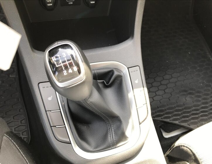 Hyundai i30 Kombi 1,6 l 85 kw