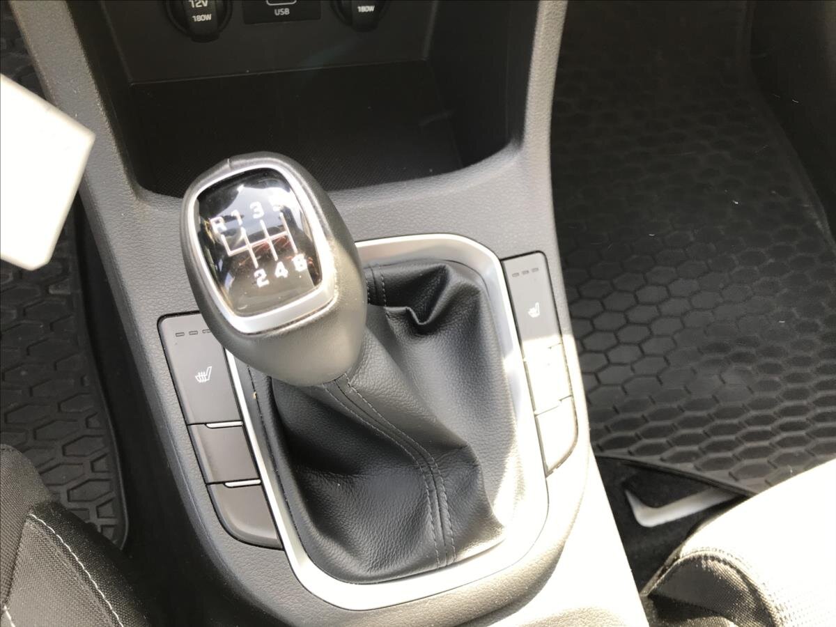 Hyundai i30 Kombi 1,6 l 85 kw