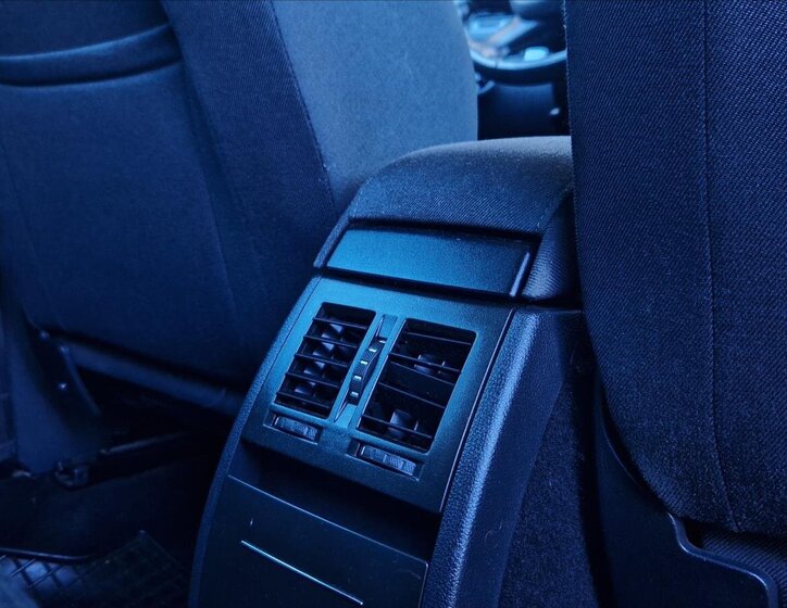 Škoda Yeti SUV / Terénní 2,0 l 81 kw