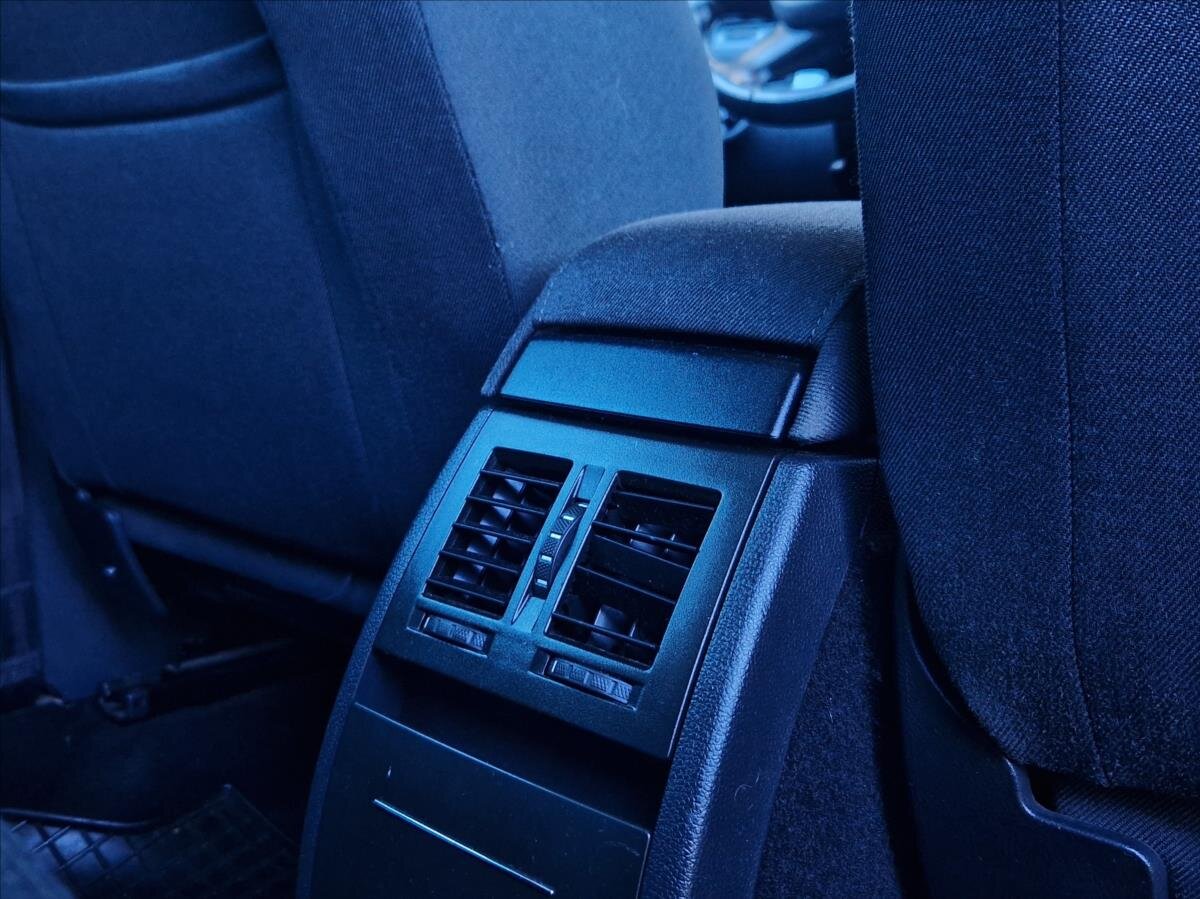 Škoda Yeti SUV / Terénní 2,0 l 81 kw