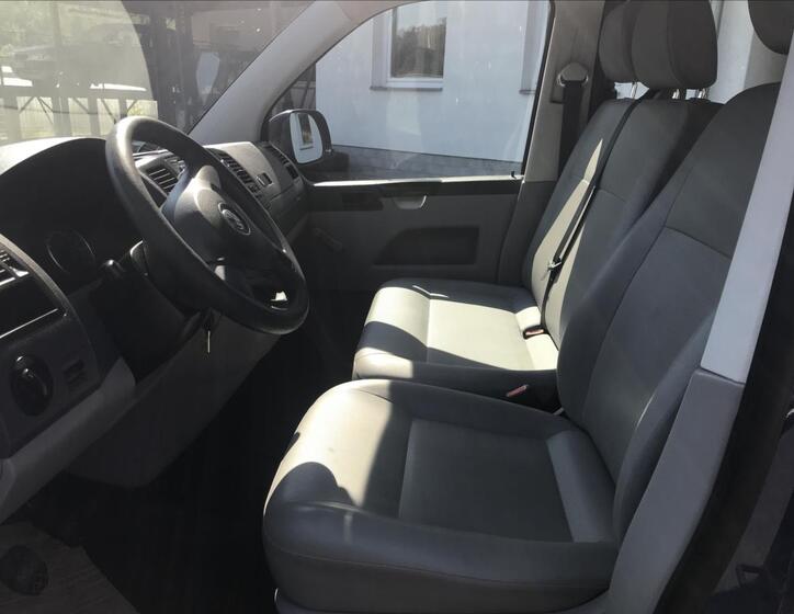 Volkswagen Transporter 10