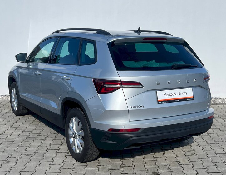 Škoda Karoq SUV / Terénní 1,5 l 110 kw