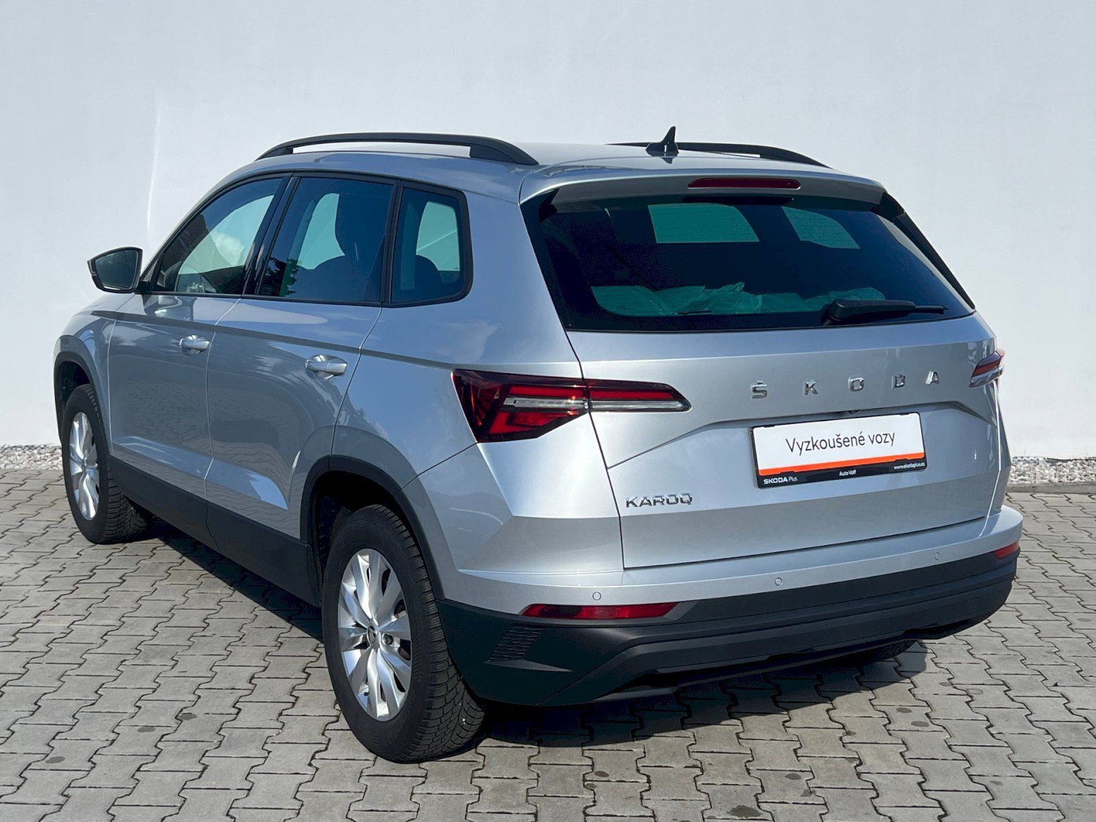Škoda Karoq SUV / Terénní 1,5 l 110 kw
