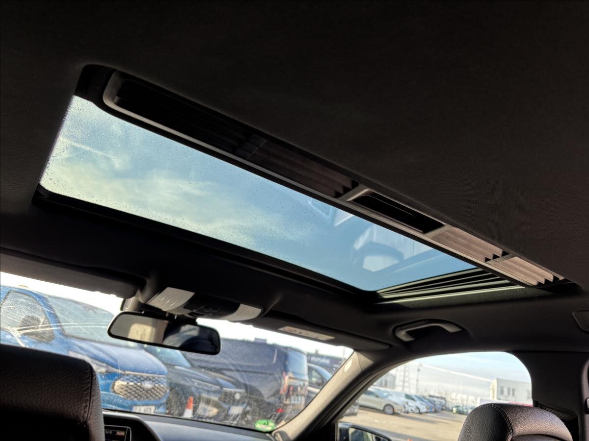 Mercedes-Benz Třídy E Kombi 2,1 l 125 kw