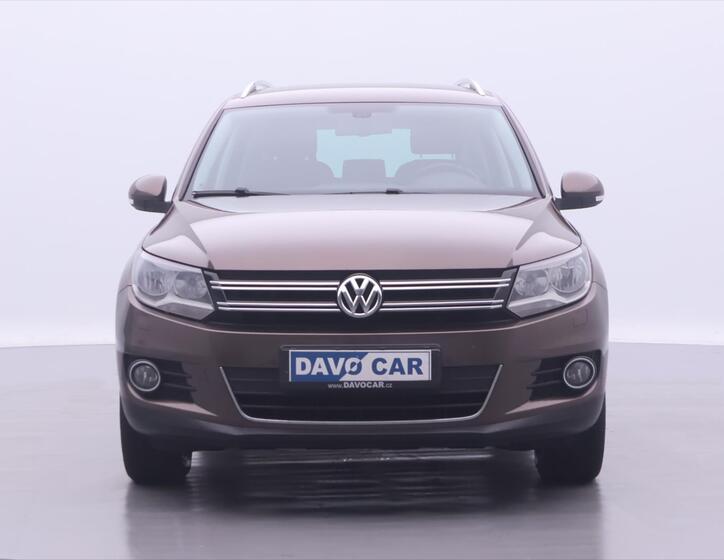 Volkswagen Tiguan 2