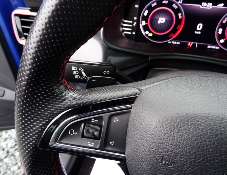 Škoda Kamiq Hatchback 1,5 l 110 kw