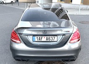 Mercedes-Benz Třídy C 7