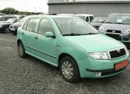 Škoda Fabia 2