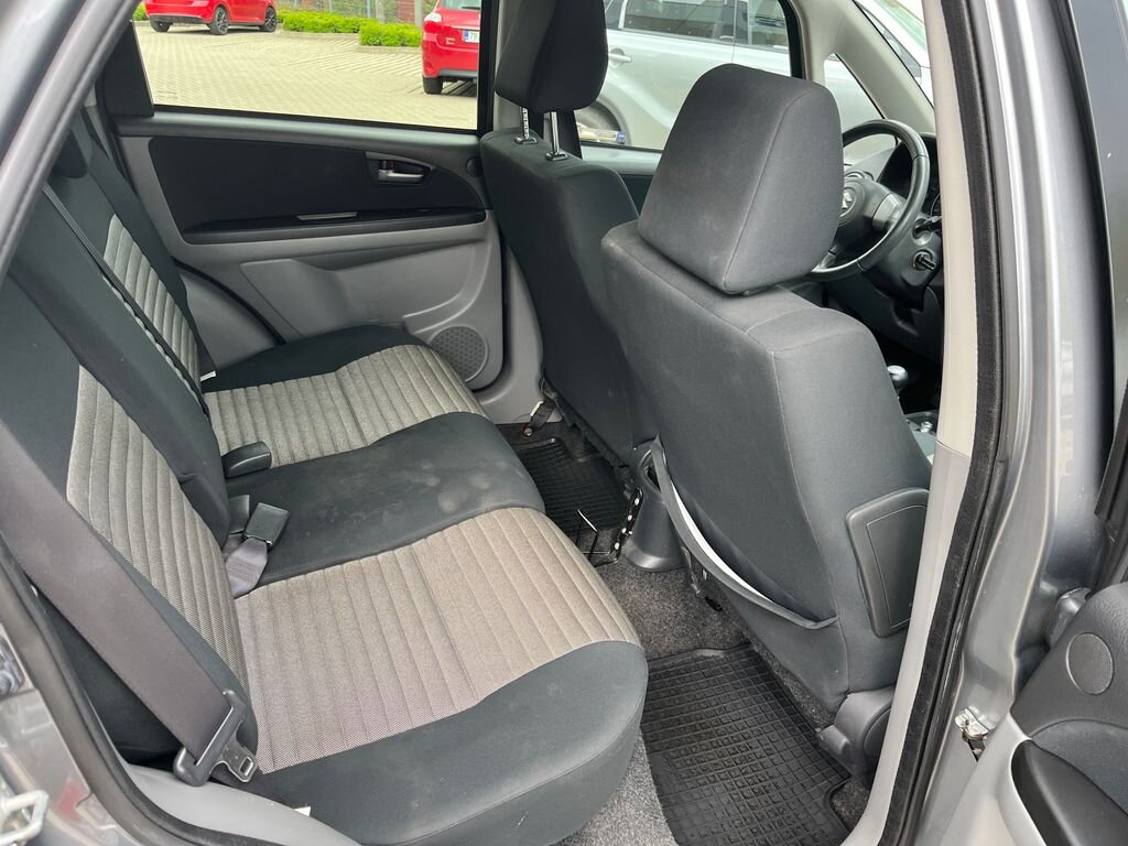 Suzuki SX4 SUV / Terénní 1,6 l 79 kw