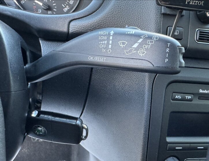 Škoda Fabia Kombi 1,2 l 77 kw