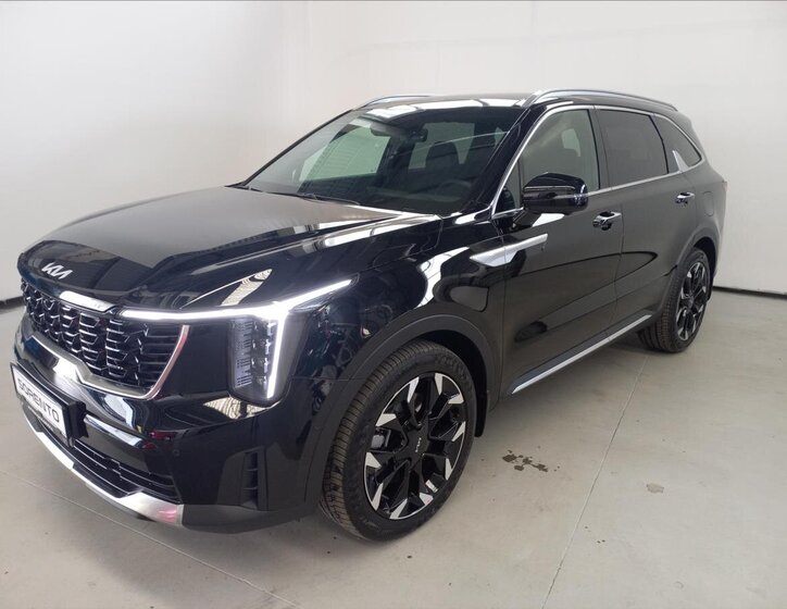 KIA Sorento SUV 2,2 l 142 kw