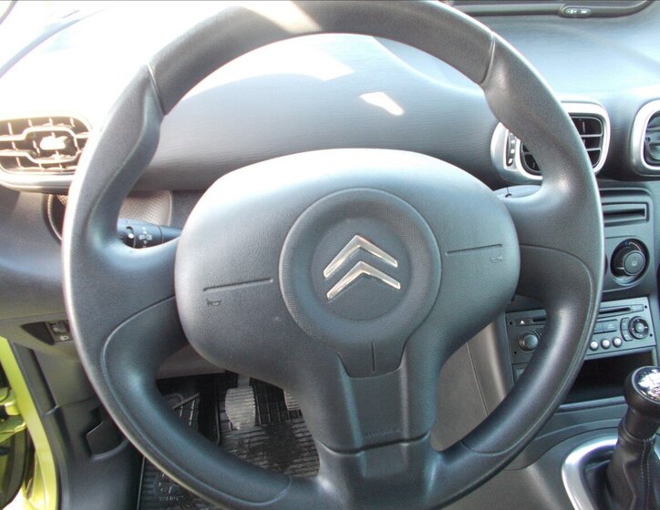 Citroën C3 Picasso MPV 1,4 l 70 kw