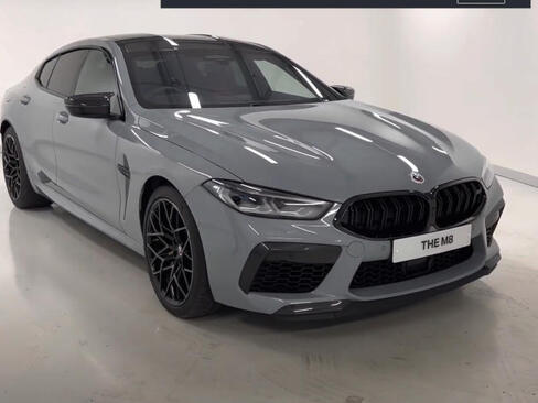 BMW M8
