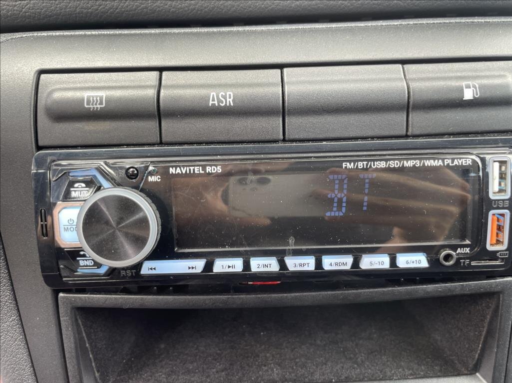 Škoda Octavia Kombi 1,6 l 75 kw