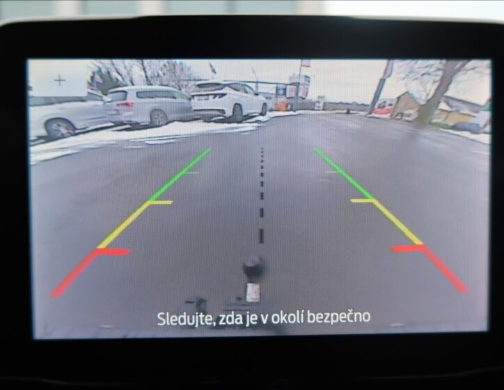 Ford Tourneo Custom Ostatní 2,0 l 136 kw