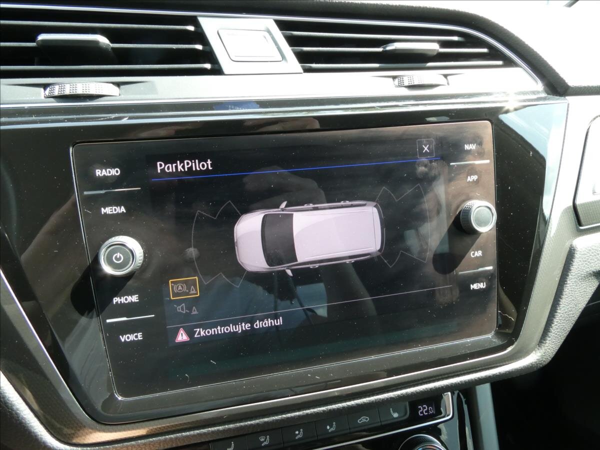 Volkswagen Touran MPV 1,4 l 110 kw