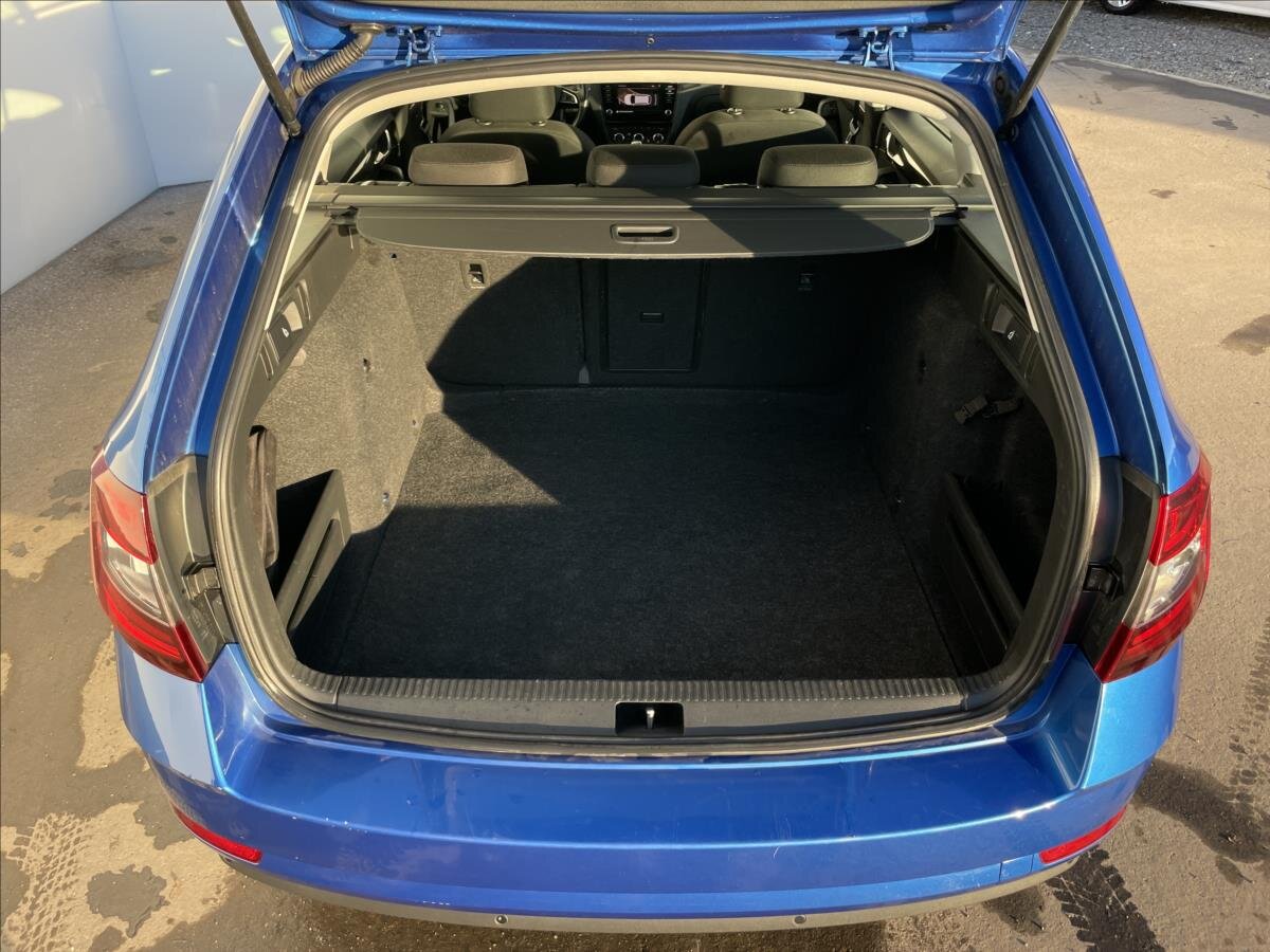 Škoda Octavia Kombi 1,6 l 85 kw