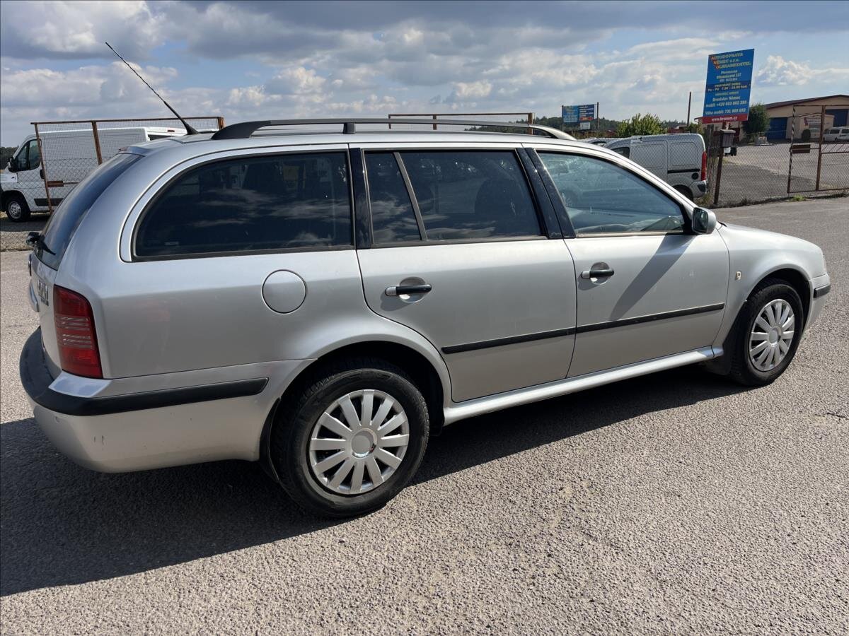 Škoda Octavia