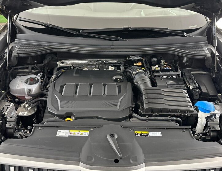 Škoda Kodiaq SUV / Terénní 2,0 l 142 kw