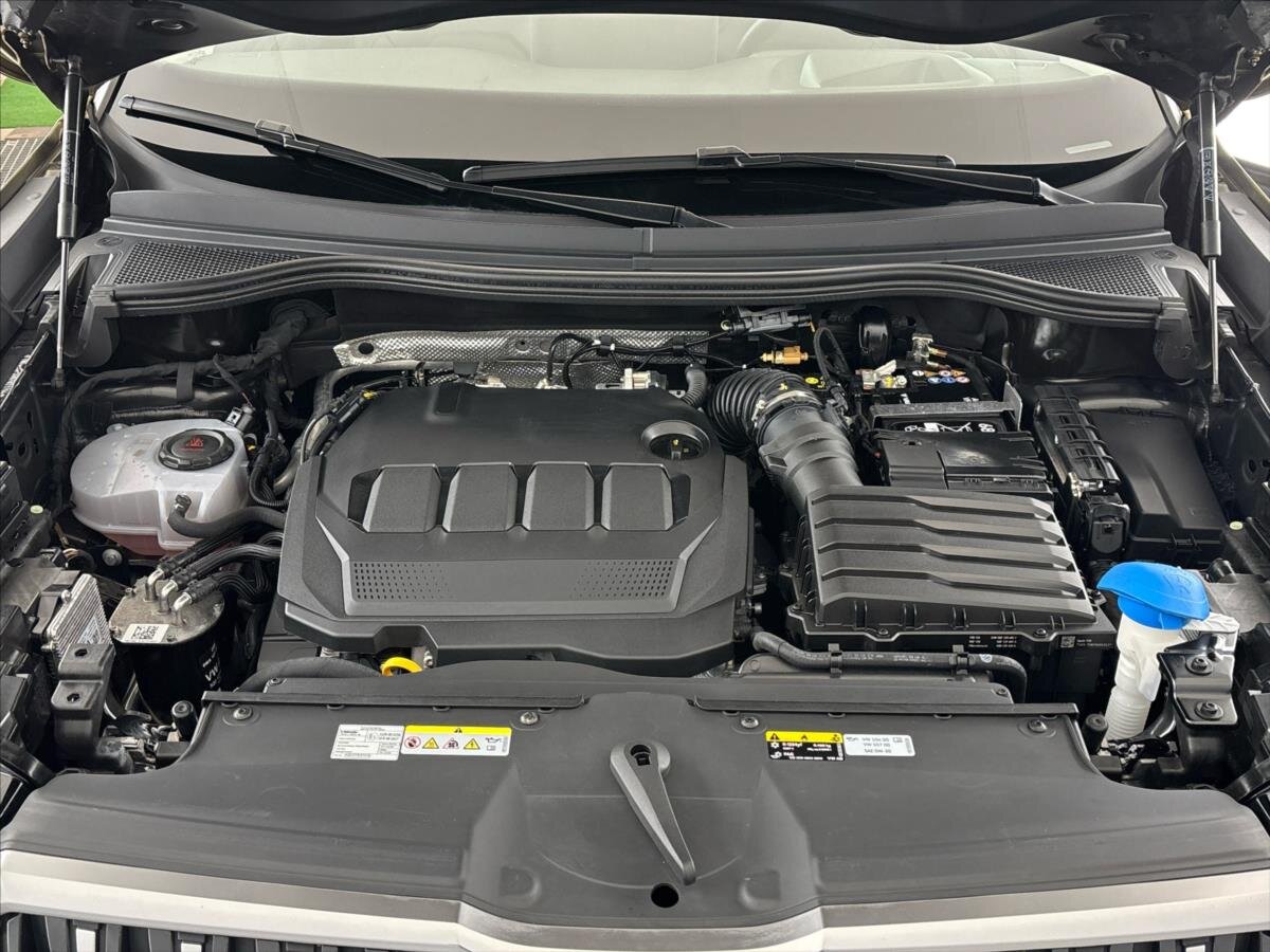 Škoda Kodiaq SUV / Terénní 2,0 l 142 kw