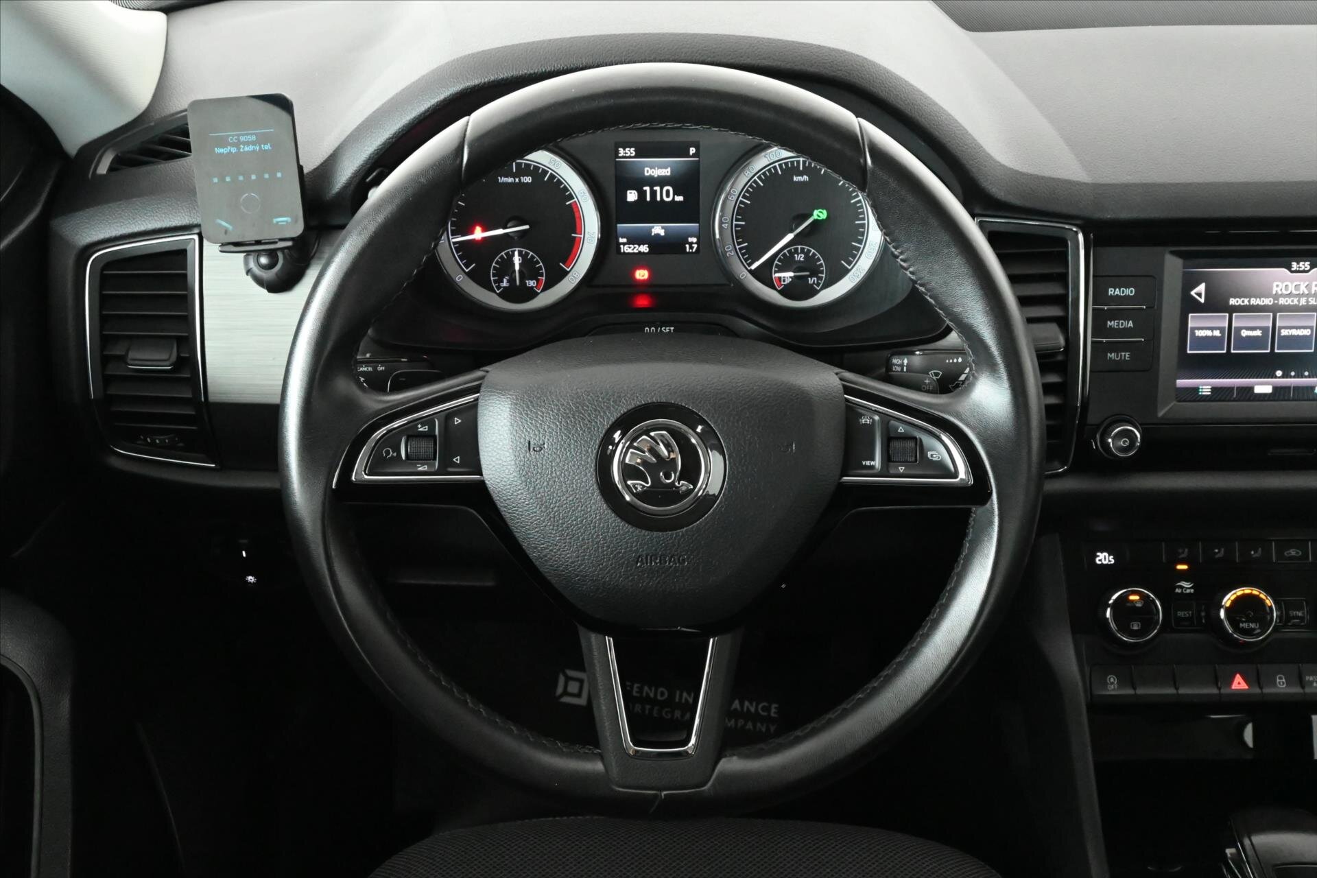 Škoda Kodiaq SUV 1,5 l 110 kw