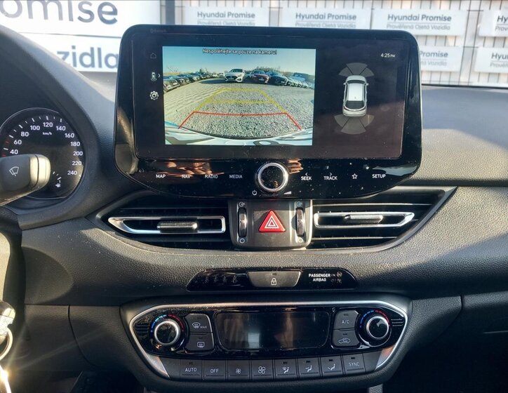 Hyundai i30 Hatchback 1,5 l 117 kw