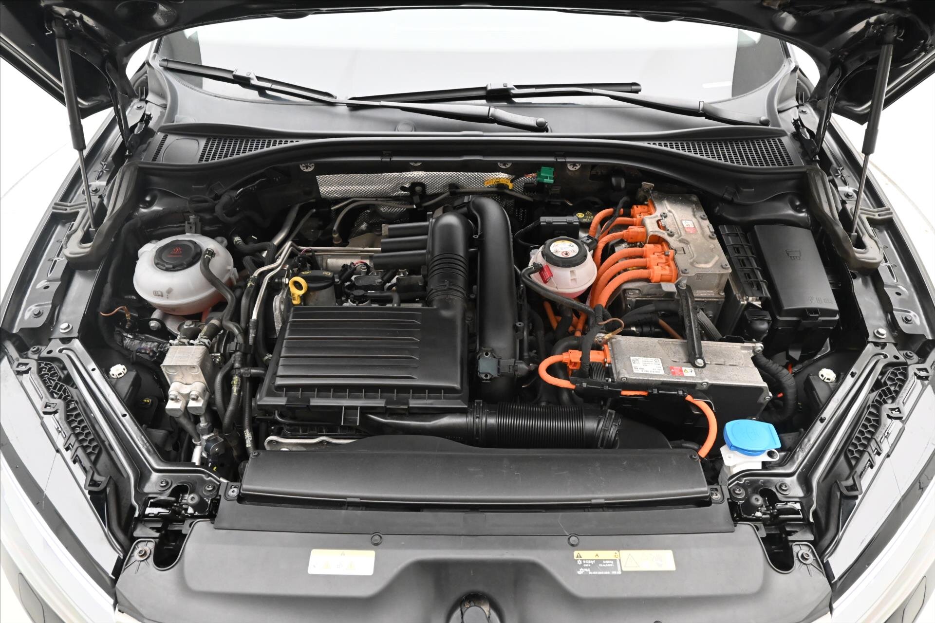 Škoda Superb Kombi 1,4 l 115 kw