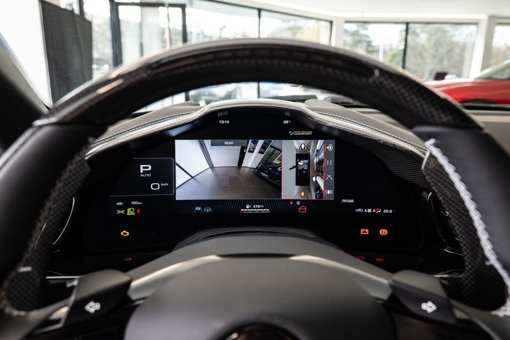 Ferrari Ostatní SUV 6,5 l 529 kw