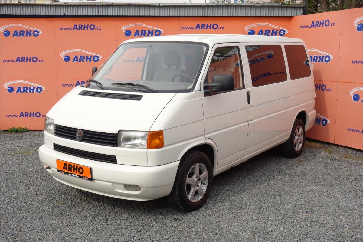 Volkswagen Transporter Ostatní 1,9 l 50 kw
