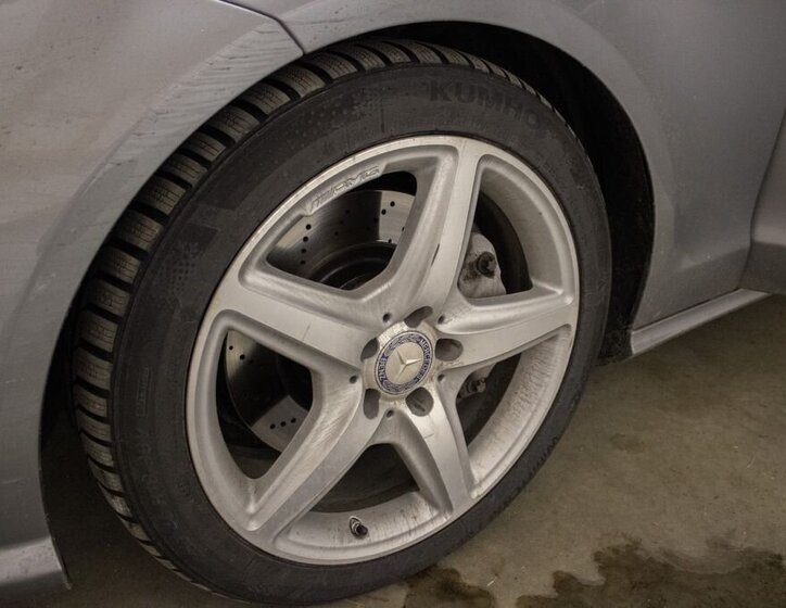 Mercedes-Benz CLS 39