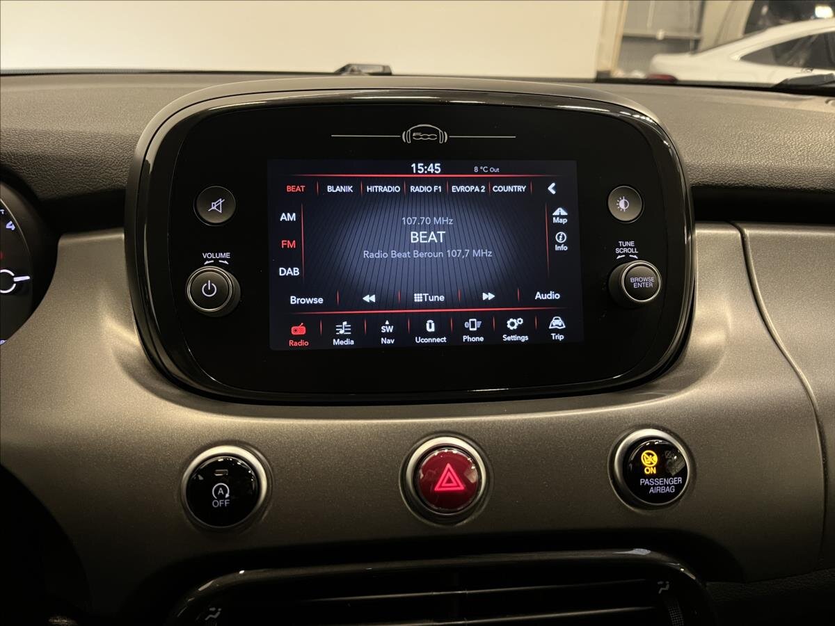 Fiat 500X Hatchback 1,3 l 110 kw