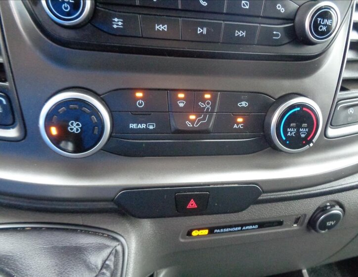 Ford Transit Ostatní 2,0 l 96 kw