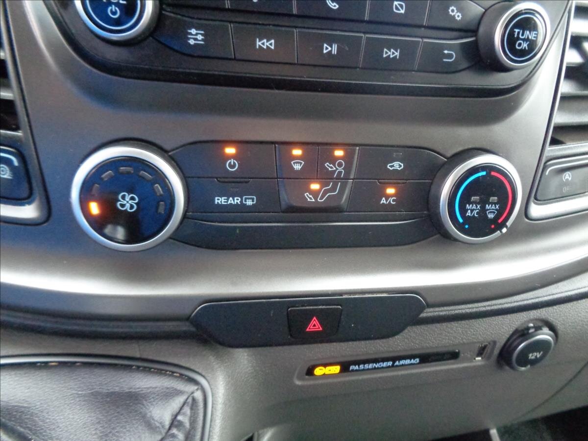 Ford Transit Ostatní 2,0 l 96 kw