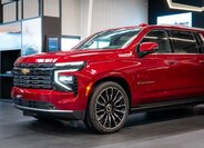 Chevrolet Suburban SUV 6,2 l 313 kw