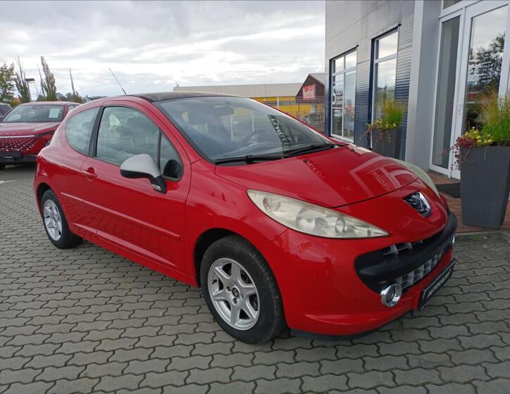 Peugeot 207 8