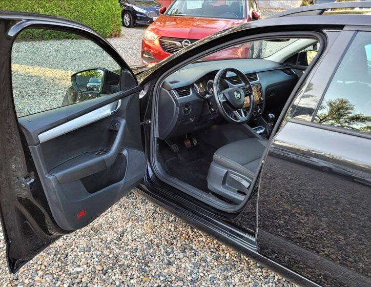 Škoda Octavia 7