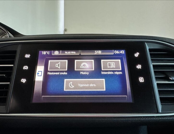 Peugeot 308 Kombi 1,6 l 88 kw