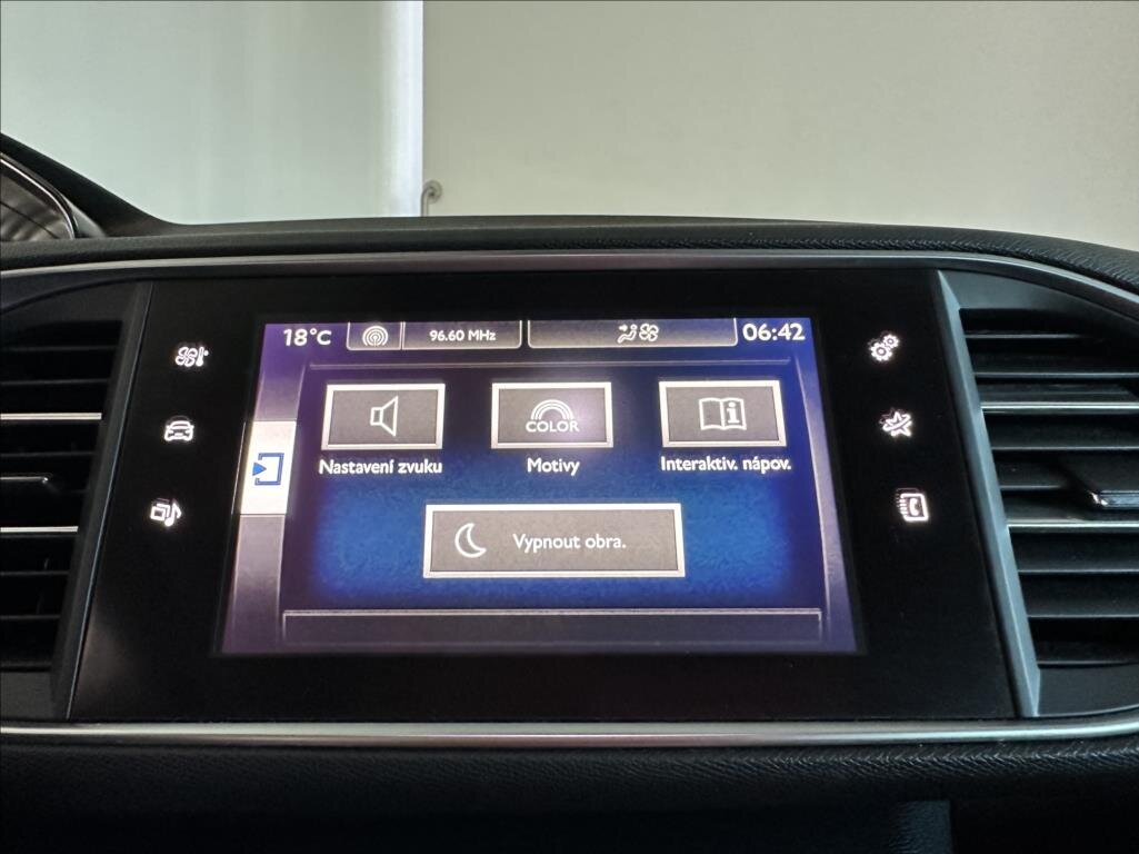 Peugeot 308 Kombi 1,6 l 88 kw