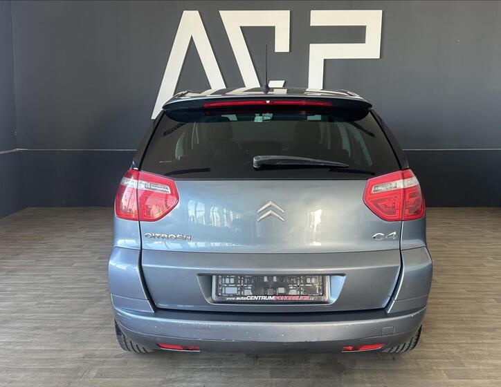 Citroën C4 Picasso 7