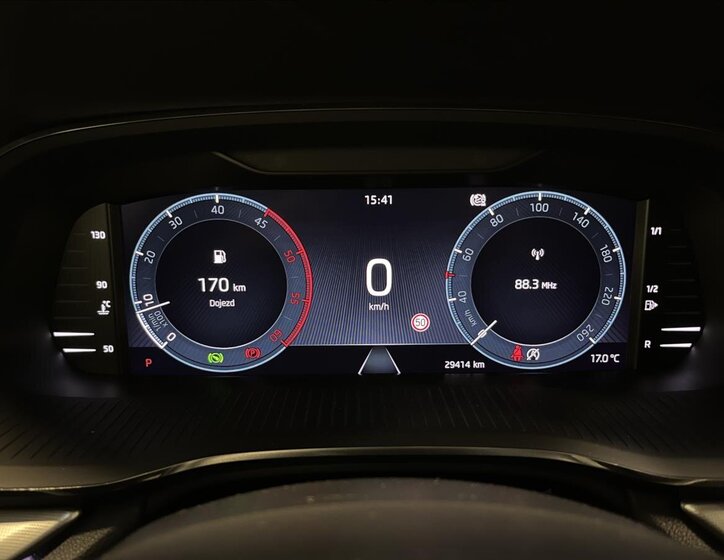 Škoda Octavia Liftback 2,0 l 110 kw