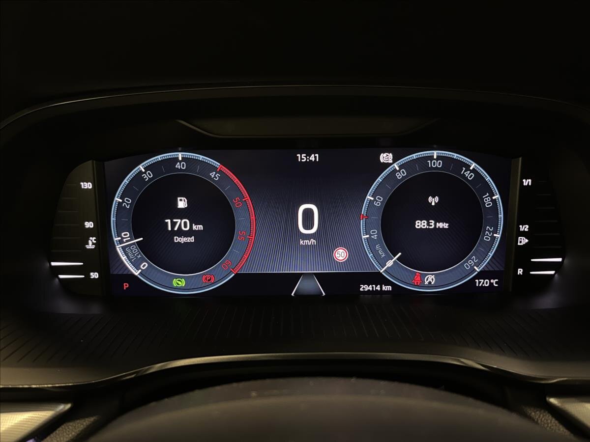 Škoda Octavia Liftback 2,0 l 110 kw