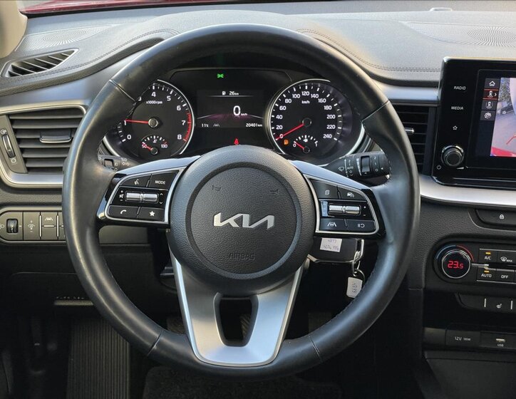 KIA Ceed Hatchback 998,0 74 kw