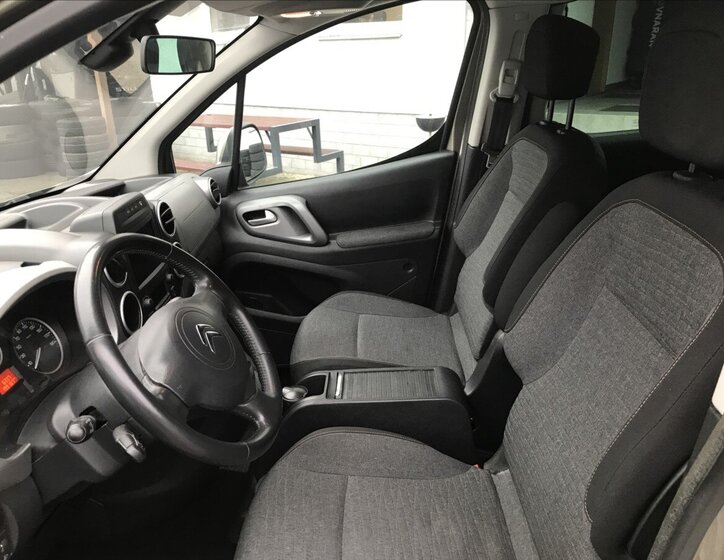Citroën Berlingo 9