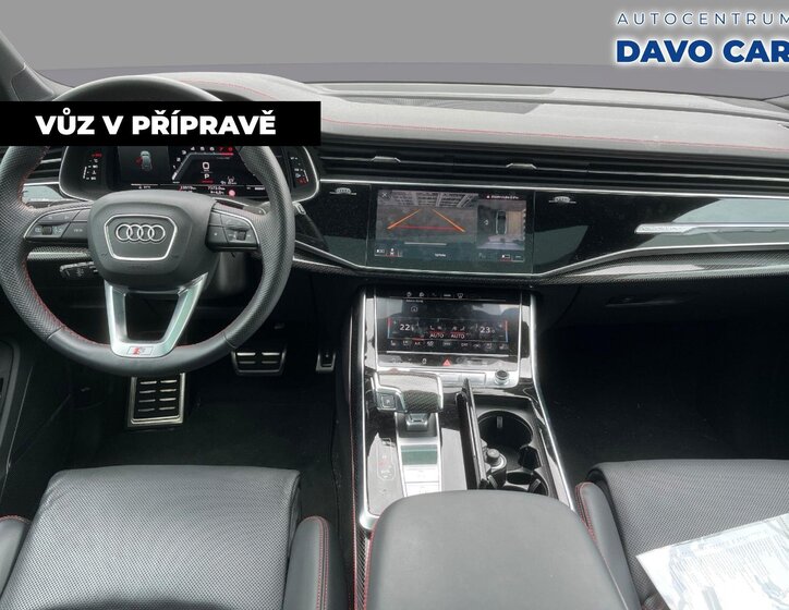 Audi SQ7 SUV / Terénní 4,0 l 373 kw